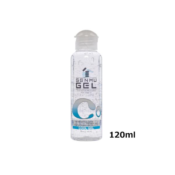  GENMU COOL GEL 120ml bN[[V ؂ pepee [V؂ yy[V