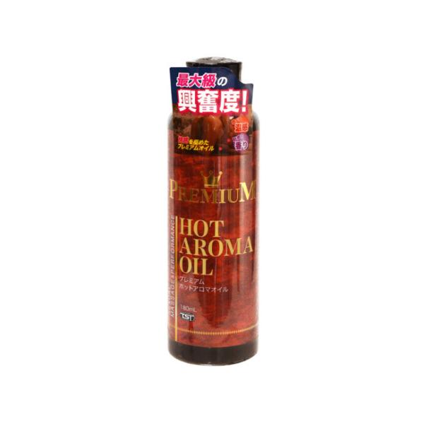 @PREMIUM HOT AROMA OIL@v~AzbgA}IC@180ml@؂؁@؂؃[V