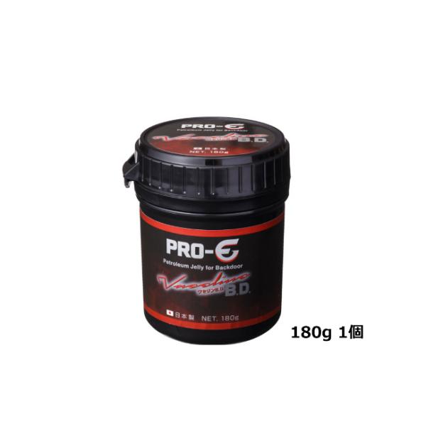  PRO-E Vaseline Z B.D.180g [V؂ ؂؃[V ؂
