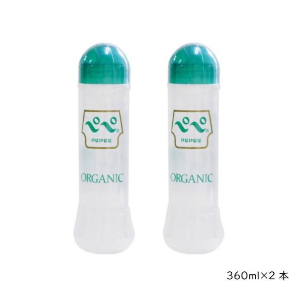  I[KjbN@ORGANIC 360ml@ 2{ Zbg ؂ pepee [V؂