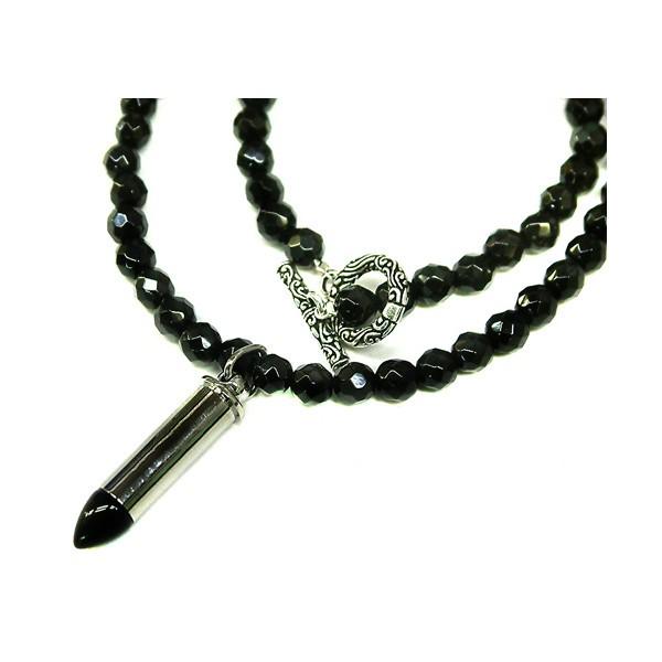 ネックレス メンズ Zanipolo Terzini ペンダント オニキスネックレス プレゼント ギフト Alspn 013 レザー シルバー専門店 Deep Zone 通販 Yahoo ショッピング