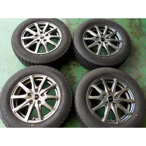 SPORT VENAD 15インチ 4本 6J5HPCD114.3+45 セレナ アイシス ヴォクシー ノア エスクァイア ステップワゴン等　(MHB437)クレジットカード QRコード決済可能 cowcowhamanako_d150142806