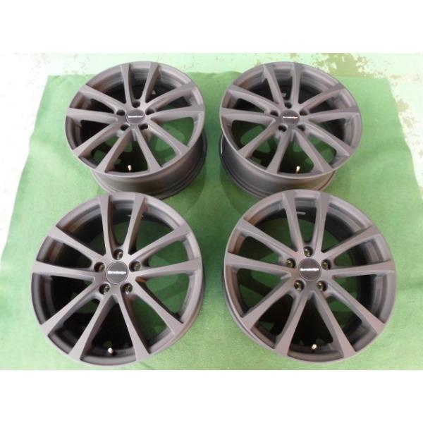 Eurodesign ユーロデザイン FOX-R フォックスR ホイール 4本 SET