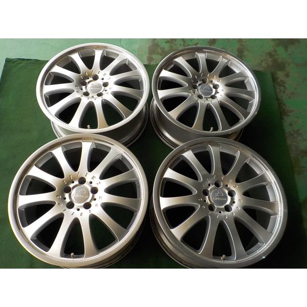 H20042 カールソン CR 1／11 メルセデスベンツ 等 8．5J 