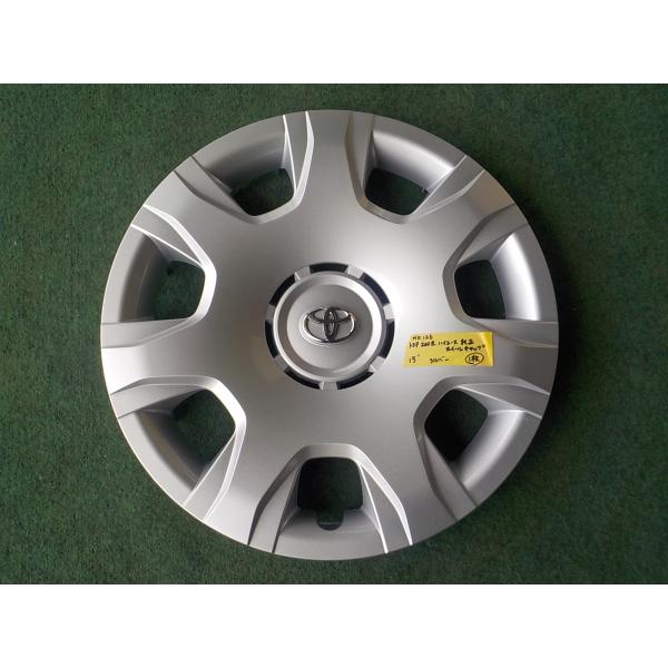 HK126 トヨタ 200系 ハイエース 純正 ホイールキャップ 新車外し品