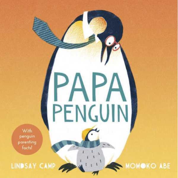 PAPA PENGUIN｜英語絵本 洋書 小学生 中学生 子ども 読み聞かせ