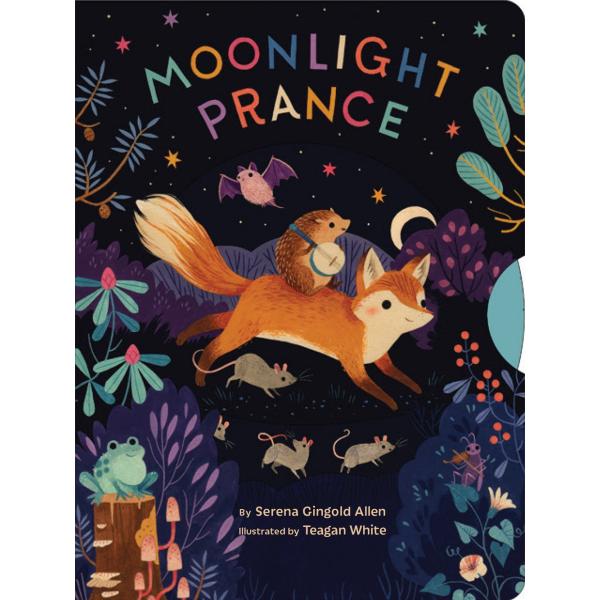 英語 洋書 児童書 児童文学 Moonlight Prance