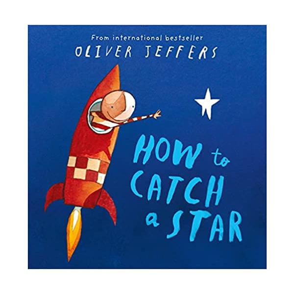 285 How to Catch a Star 音声絵本 cowiibooks_h9780007150342