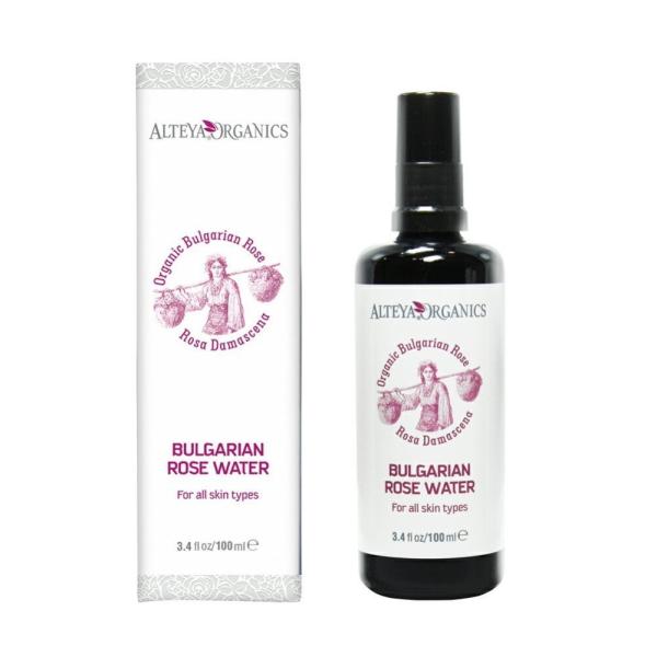 他サイト： ブルガリアンローズ ウォーター 100mL バラの香り サハラ・インターナショナルの商品画像