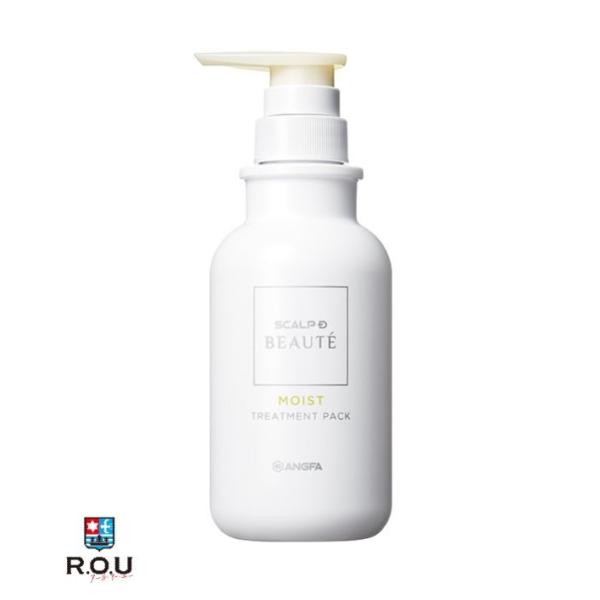 アンファースカルプDボーテ　トリートメントパック　モイスト350ml✖️3本 アンファー スカルプD ボーテ 薬用トリートメントパック モイスト