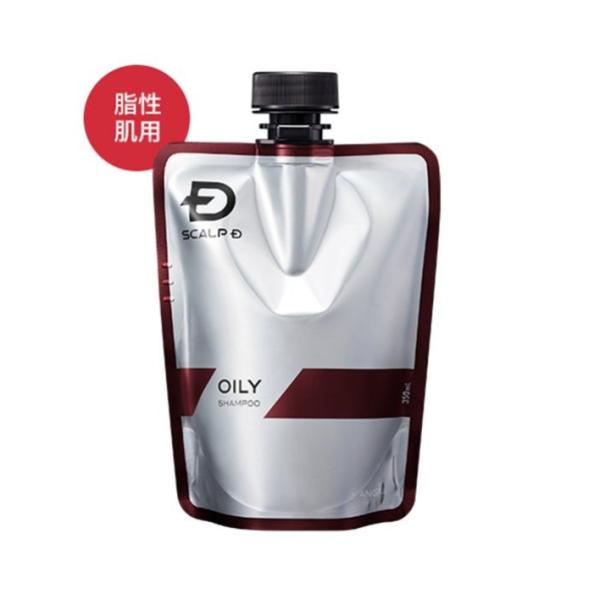 スカルプD アンファー 薬用スカルプシャンプー オイリー (脂性肌 スカルプD アンファー 薬用スカルプシャンプー オイリー (脂性肌