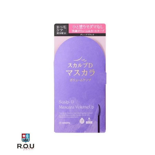 ■メイクしながらまつ毛のダメージケアができるマスカラ■スカルプDまつ毛美容液(※1)にも配合されているモイストナノカプセル(※2)がまつ毛にうるおいを与え、毛髪補修成分がキューティクルのめくれを整えます。■速乾フィルムタイプでパンダ目になら...