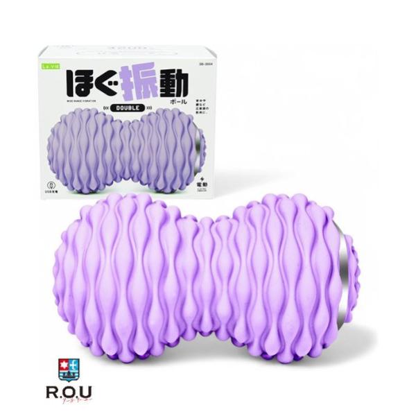 ■脚の筋肉の衰えや尿漏れなどが気になる方に。■鍛えたい筋肉に押し当て、スイッチオンで振動トレーニング。■トレーニング後のストレッチにも。■シェイプアップにも。■一点集中型。深層部の筋肉に。■3段階の振動レベル(1分間2,000回、4,000...