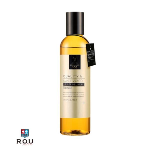 他サイト： クオリティファースト ダーマレーザー スーパーVC100 ローション しっとり 240mLの商品画像