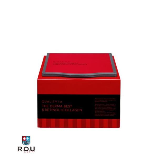 ■5種類のレチノール誘導体(※2)と分子量の異なるコラーゲン(※2)を贅沢に配合した夜用シートマスク。■弾力・ハリ感、キメ、潤い、ツヤなど年齢肌の悩みに多角的にアプローチ。■シリーズ史上最高級(※3)の3層構造&amp;厚切り「エクストリー...