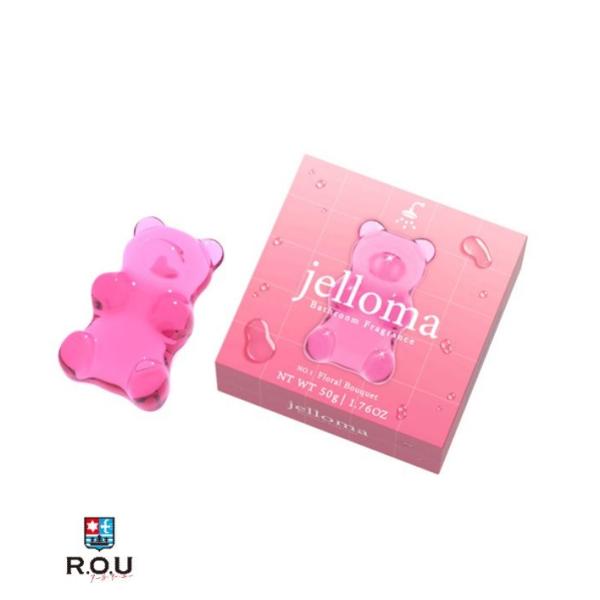 ■ぷるんと弾けるゼリーにシャワーを当てると、ゆっくりと溶けながら、バスルームが芳醇なアロマの香りに。シャワー派の人や、忙しくて湯船に浸かる時間がない人でも、ひとときのリラックスタイムを味わうことができます。■アロマの香りがバスルームを満たし...