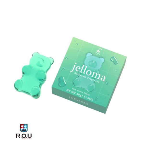 ■ぷるんと弾けるゼリーにシャワーを当てると、ゆっくりと溶けながら、バスルームが芳醇なアロマの香りに。シャワー派の人や、忙しくて湯船に浸かる時間がない人でも、ひとときのリラックスタイムを味わうことができます。■アロマの香りがバスルームを満たし...