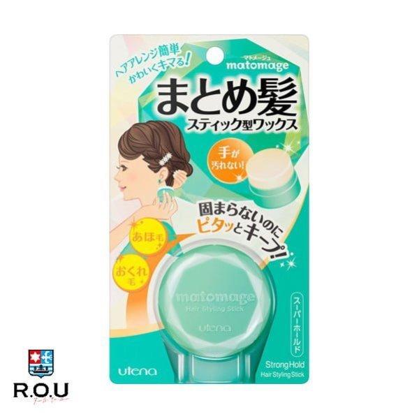 マトメージュ まとめ髪スティック スーパーホールド ウテナ Cox Online Shop ヤフー店 通販 Yahoo ショッピング