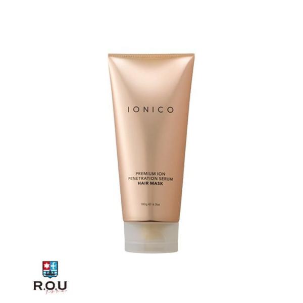 他サイト： イオニコ (IONICO) プレミアムイオン 浸透美容液ヘアマスク 180gの商品画像