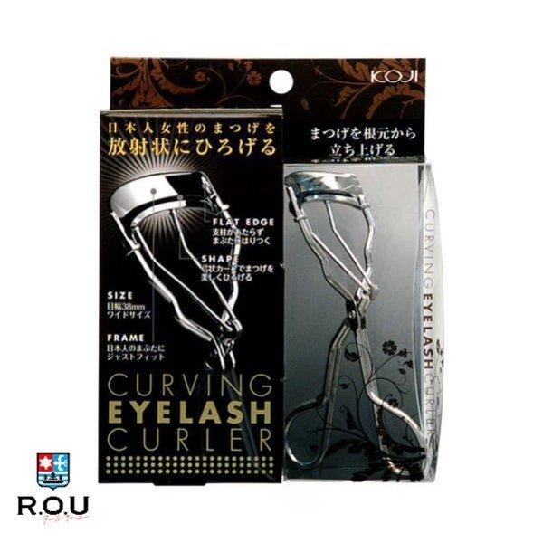 ■日本の女性のまぶたのカーブを徹底調査し生まれたアイラッシュカーラー。まつげ1本1本をセパレートし、放射状に広げながら美しくカールアップ。■大量生産できない、職人技の光る一品です。■目を開けた時のアイラインにぴったりフィットする弓状カーブ採...