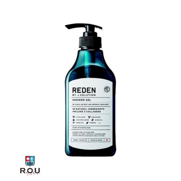 他サイト： REDEN リデン SHOWER GEL ボディソープ 500mLの商品画像