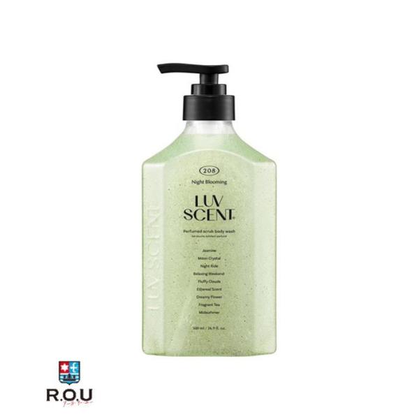 ■繊細なもこもこの泡と、心に響く香りに包まれて、優しく角質ケアができるパフュームスクラブボディウォッシュです。■弱酸性の洗浄剤がお肌のphバランスを整え、ココナツの皮やパーライトなど天然のスクラブが優しく角質をケアします。■毎日使うことでお...