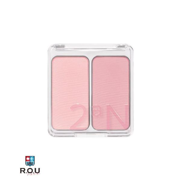 ■2つのカラーで単独やミックスまたレイヤードして両頬に明るく染まる水彩画のような発色のデュアルチークパレット■色を重ねて自在に変化。透明感あふれる水彩発色で、一日中ふんわり美肌に【内容量】(約)9g[商品コード] 69582423[素材] ...