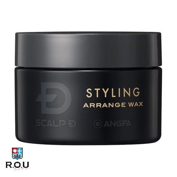 【新品】アンファー スカルプD アレンジワックス グリーンフローラルの香り スカルプD アンファー アレンジワックス グリーンフローラルの香り 60g