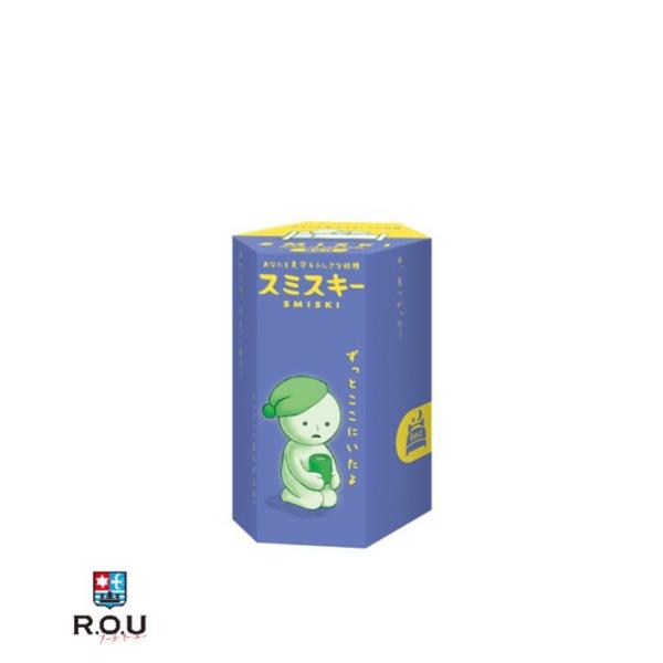 ■不思議な妖精スミスキーのフィギュア　ベッドシリーズ■日中は住人のおジャマにならないように ひっそりと影をひそめていますが、夜になるとぽわっと光りを放つため、 姿が見えるようになります。■光を吸収し、暗くなると発行する蓄光素材を使用していま...