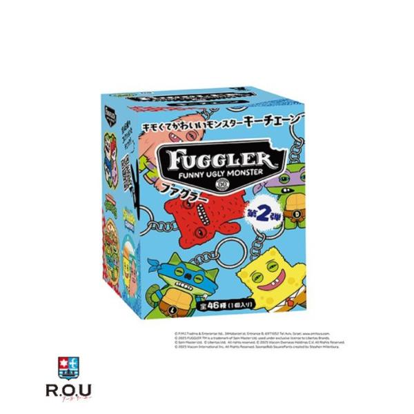 ミステリーボックス ドリームブロッサム ファグラー キーチェーンミステリーボックス ver