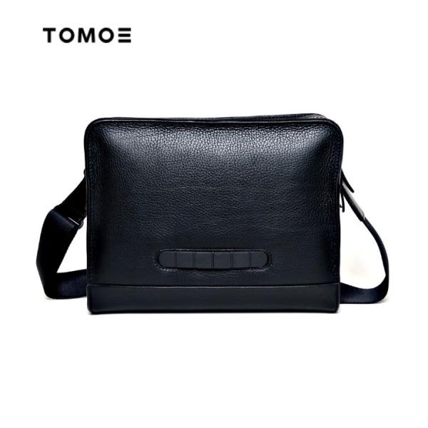 【試着のみ】TOMOE 2WAYボディバッグM ブラック 試着のみ】TOMOE 2WAYボディバッグM ブラック 試着のみ】TOMOE 2WAY