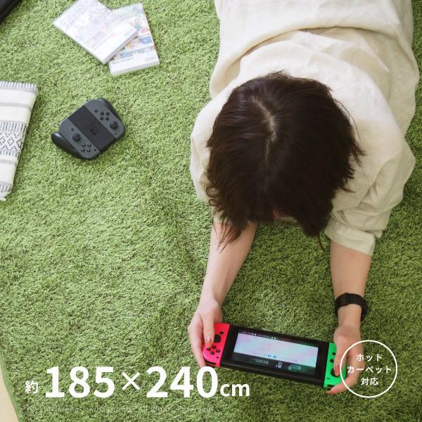 メーカー直送 リアル芝生風のやわらかラグ シーヴァ 約185 240cm ラグ 人工芝 ウレタン入り ゴルフ 子供部屋 カーペット おうちキャンプ H H インテリアショップ Coyoli 通販 Yahoo ショッピング