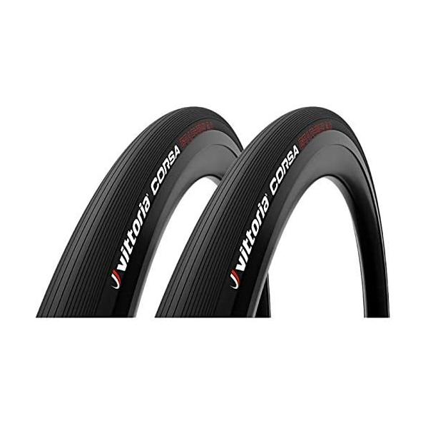 Vittoria（ヴィットリア） 2本セット CORSA G2.0 CLINCHER TYRE