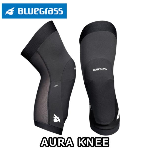 BLUEGRASS ブルーグラス AURA KNEE オーラ ニー プロテクター マウンテンバイク用ニーパッド