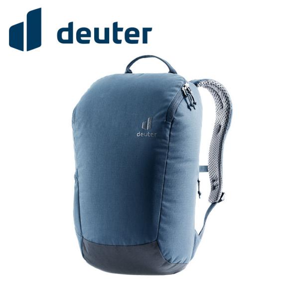ドイター（2333）ステップアウト１６（マリン×インク）バックパック【新品】 deuter（ドイター） ステップアウト16 マリン/インク リュックサック