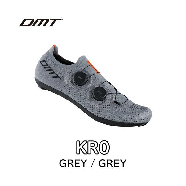 DMT KR0 グレー ロードバイク 用ビンディングシューズ DMT KR0 GREY / グレーグレー ロードバイク ビンディングシューズ