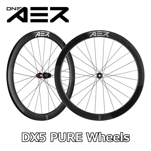 ONEAER DX5 PURE DISC BRAKE Front/Rear Wheels Set ワンエアー ディー