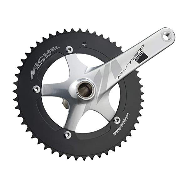 MICHE(ミケ) クランクセット ピスタード 2.0 [PISTARD 2.0] 50T