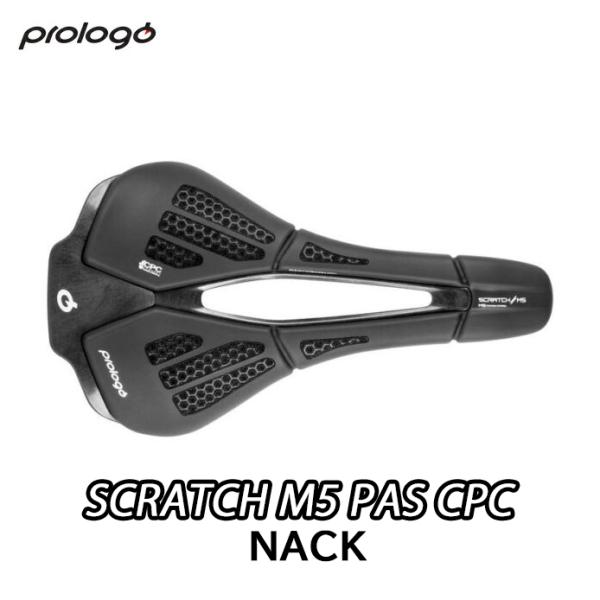 PROLOGO (プロロゴ) SCRATCH M5 PAS CPC NACK HARD-BLACK スクラッチ