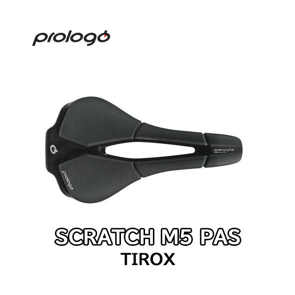 Prologo プロロゴ Scratch M5 Tiroxステンレスレールサドル 楽天市場】プロロゴ スクラッチ M5 Prologo Scratch M5 TIROX