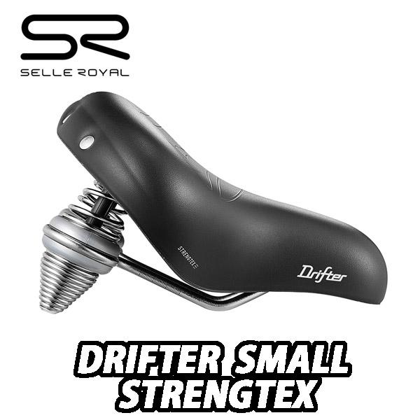 SELLE ROYAL 【セラロイヤル】DRIFTER SMALL STRENGTEX　ドリフタースモールストレングス　サドル