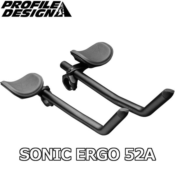 PROFILE DESIGN SONIC ERGO 52A 400mm RHSNC521 プロファイル