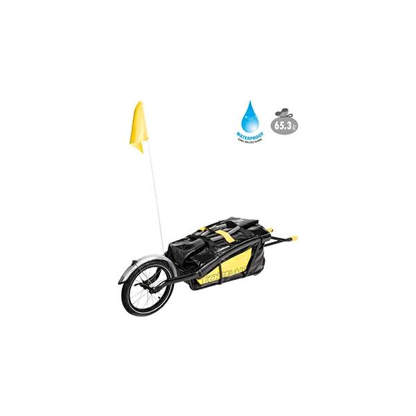 TOPEAK トピーク JOURNEY TRAILER TX AND DRYBAG ジャーニー トレイラー TX アンド ドライバッグ TRA00100 4710069682302