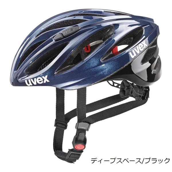 UVEX（ウベックス） BOSS RACE HELMET ボス レース ヘルメット ロード