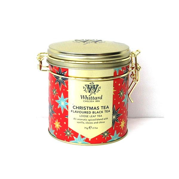 クリスマスティー キャニスター缶