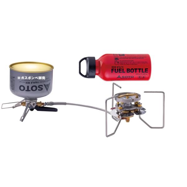 SOTO ソト SOTO StormBreaker(ストームブレイカー) SOD-374＋広口