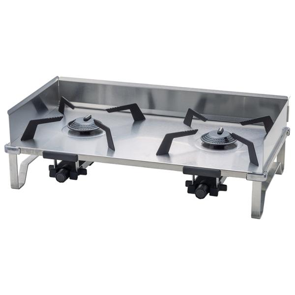 [Release date: August 11, 2023]●マイクロレギュレーター搭載の薄型2バーナー。●ゴトクまでの高さが122mmのテーブルトップタイプなので、だんらんの中心に置いて使用できます。●マイクロレギュレーターの効果で低温...