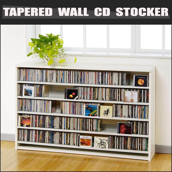 CD���b�N CD�X�g�b�J�[ �ő�CD695�� DVD180�� ���[�ł��� �ǖʔ��^ �f�B�X�v���C���b�N �z���C�g