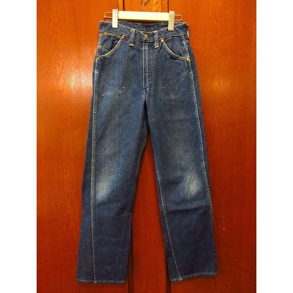 デッド 50's ラングラー 11YWZ ヴィンテージ 新品 デニム ハピネス デッド 50's ラングラー 11YWZ ヴィンテージ 新品 デニム ハピネス