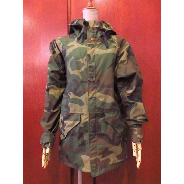 ビンテージ★U.S.ARMY ECWCSゴアテックスパーカsize S★200303s6-m-jk-mlt GORE-TEXミリタリー米軍実物迷彩USA